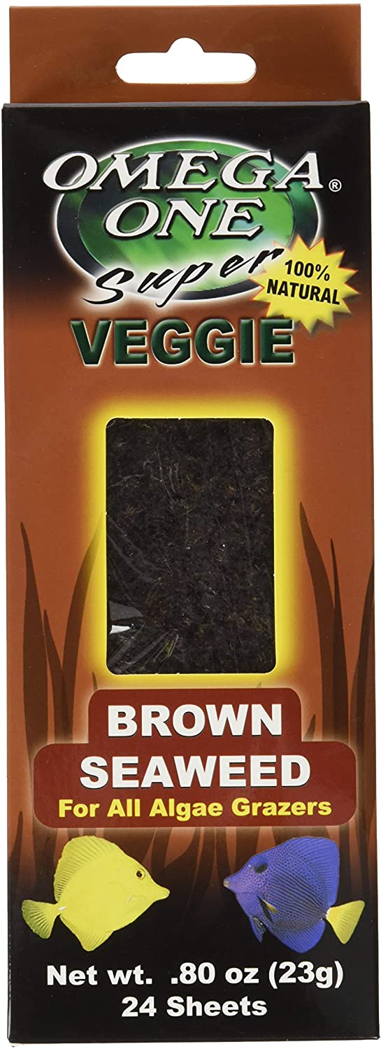 omega one brown seaweed